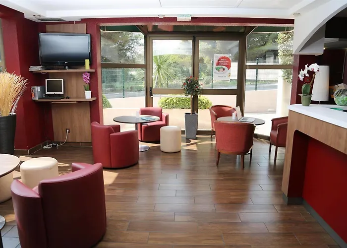 Campanile 3* Antibes