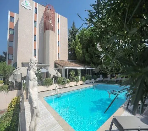 Hotel Campanile Antibes