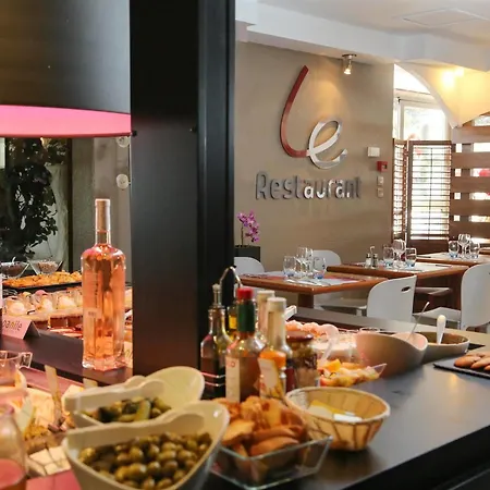 Campanile Hotel Antibes