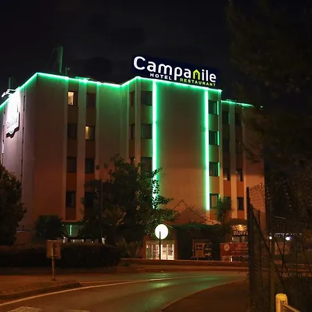 Campanile Hotel 3*