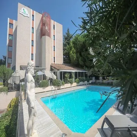 Hotel Campanile Antibes