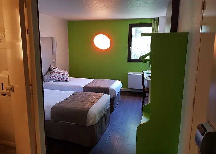 Hotel Campanile Antibes