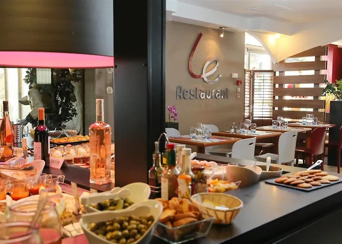 Campanile Hotel Antibes