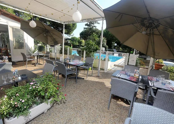 Campanile Hotel Antibes