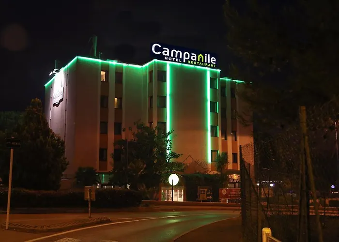 Campanile Hotel 3*
